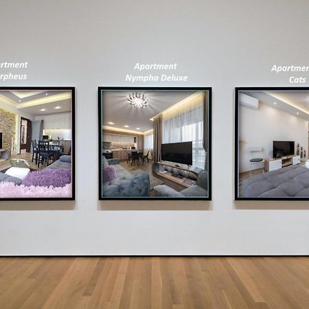 Apartments Cats Várna Kültér fotó