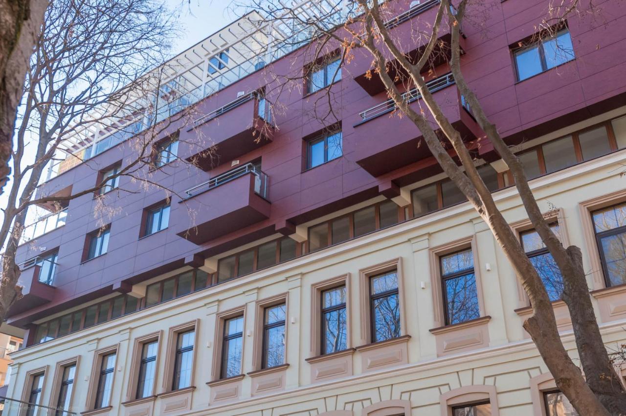 Apartments Cats Várna Kültér fotó