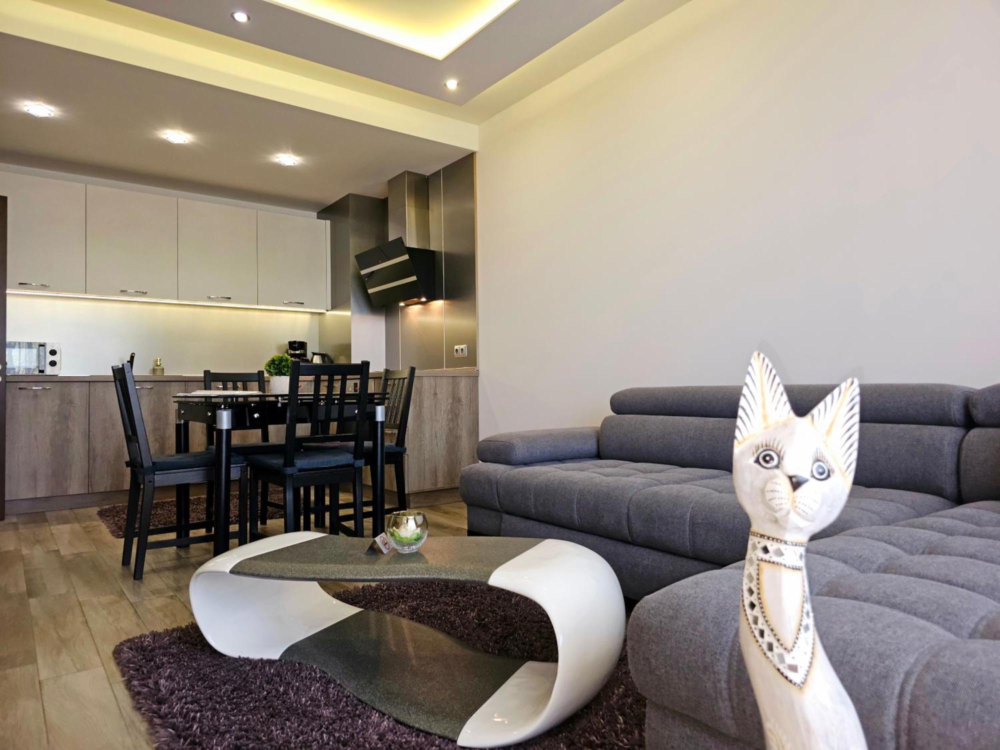Apartments Cats Várna Kültér fotó