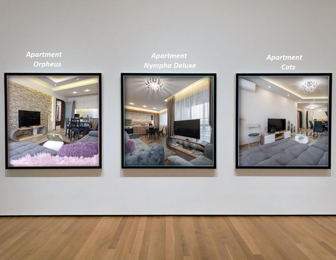 Apartments Cats Várna Kültér fotó
